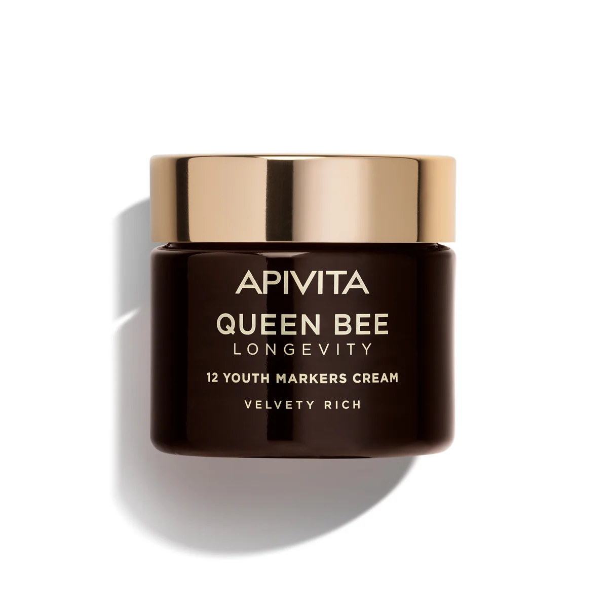 Apivita Queen Bee Longevity Day Crema Rich 50 ml Crema Giorno