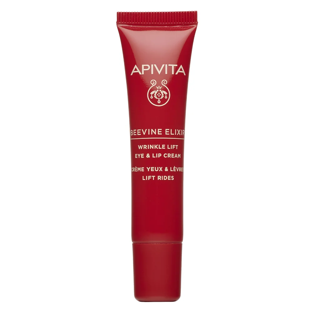 Apivita Beev Elix Eye&Lip Cr 15Ml