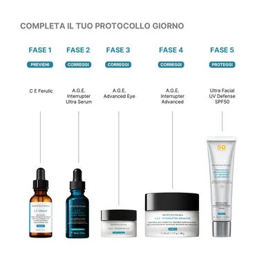 Skinceuticals Age Interrupter Ultra Serum 30 ml Siero Rassodante Effetto Lifting