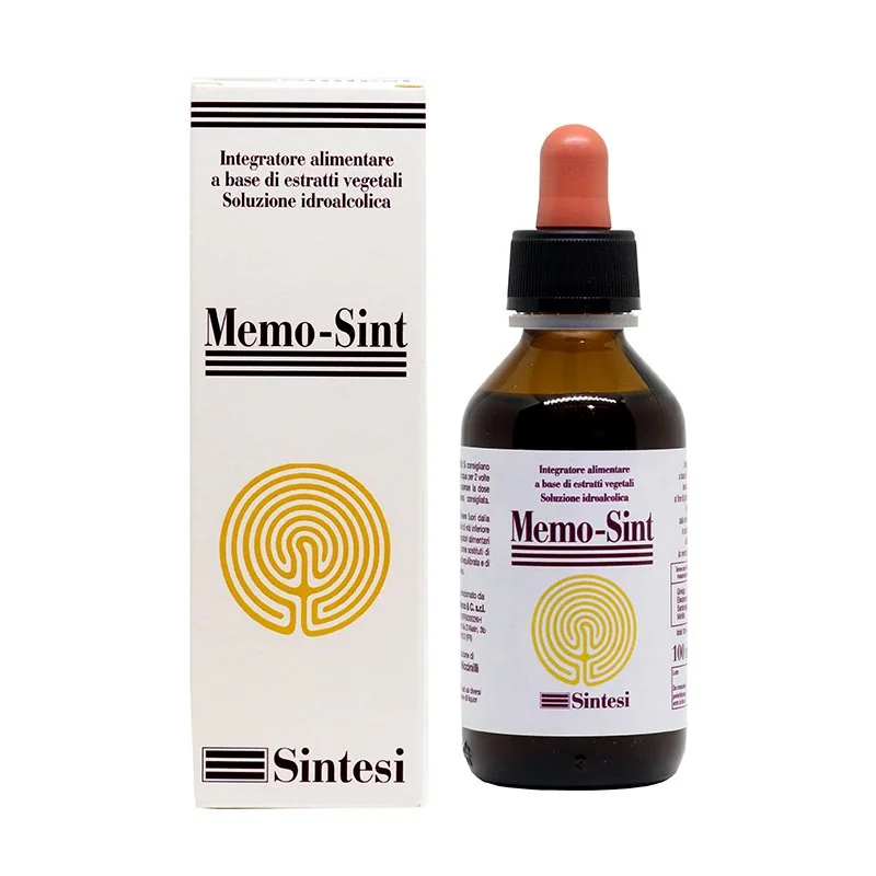 Memo Sint Gocce 100 ml