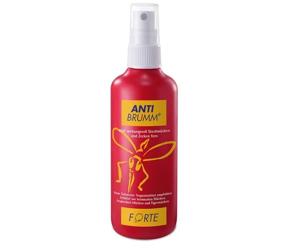 Antibrumm Forte Spray 150 ml