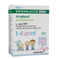 Enterolactis Baby Gocce 8 ml