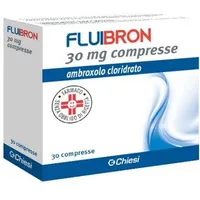 Fluibron 30 mg 30 Compresse