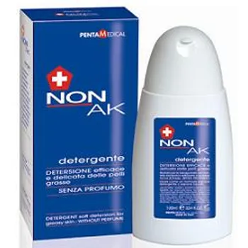 Nonak Mousse Detergente 100 ml 