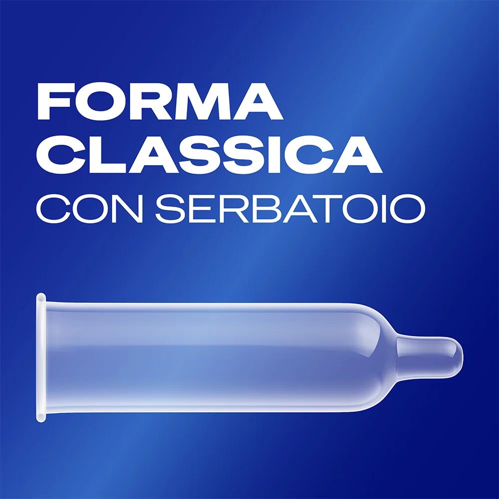 Durex 3Xl Vestibilita' Ultr5Pz Preservativi