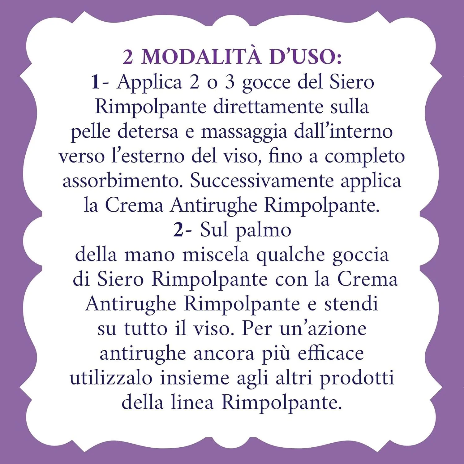 Acqua Alle Rose Siero Rimpolpante 30 Ml