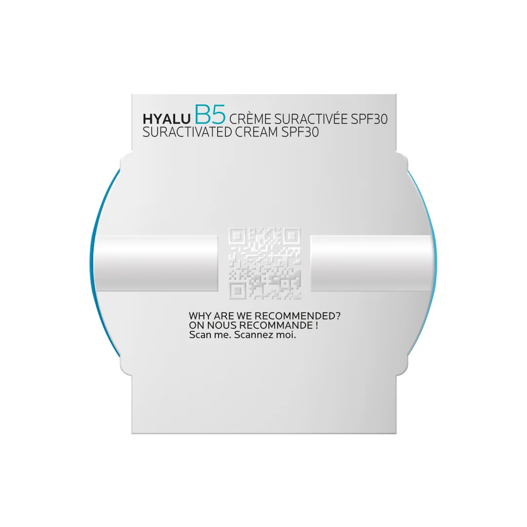 La Roche-Posay Hyalu B5 Crema Refill 50 ml Antiage