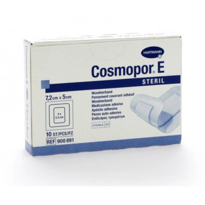 Cerotti Cosmopor E Ades Tnt7,2X5Cm 