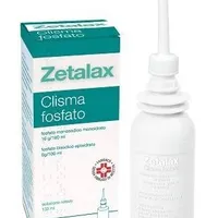 Zetalax Clisma Fosfato 133 ml