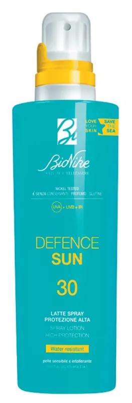 Bionike Defence Sun Latte Spray SPF 30 200 ml