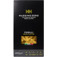 Massimo Zero Fusilli Pasta Senza Glutine 400 g