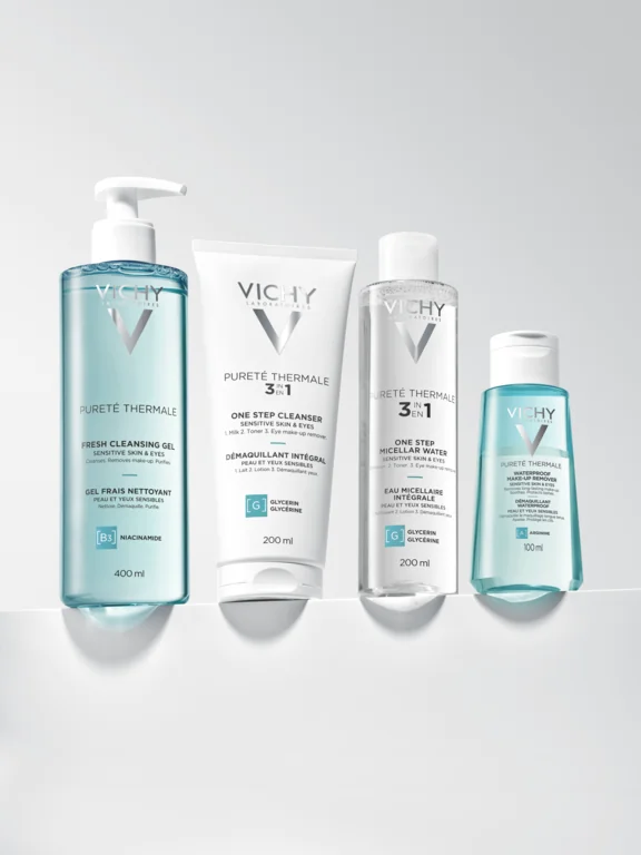 Vichy Pureté Thermale Acqua Micellare Minérale Pelle Sensibile