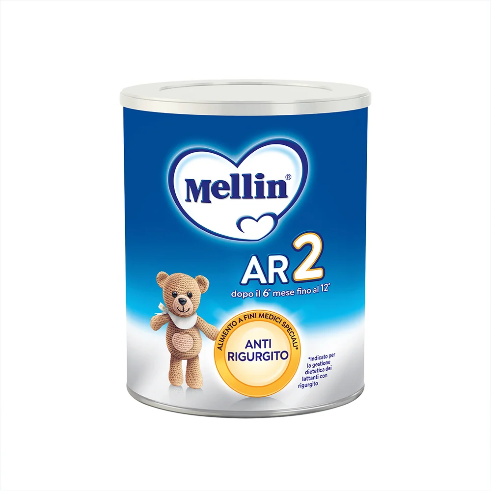 Mellin AR 2 400 g Latte