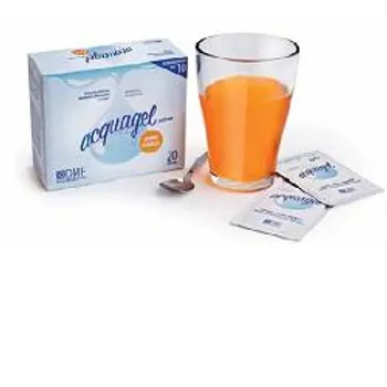 Acquagel Arancia 2Bust 5G