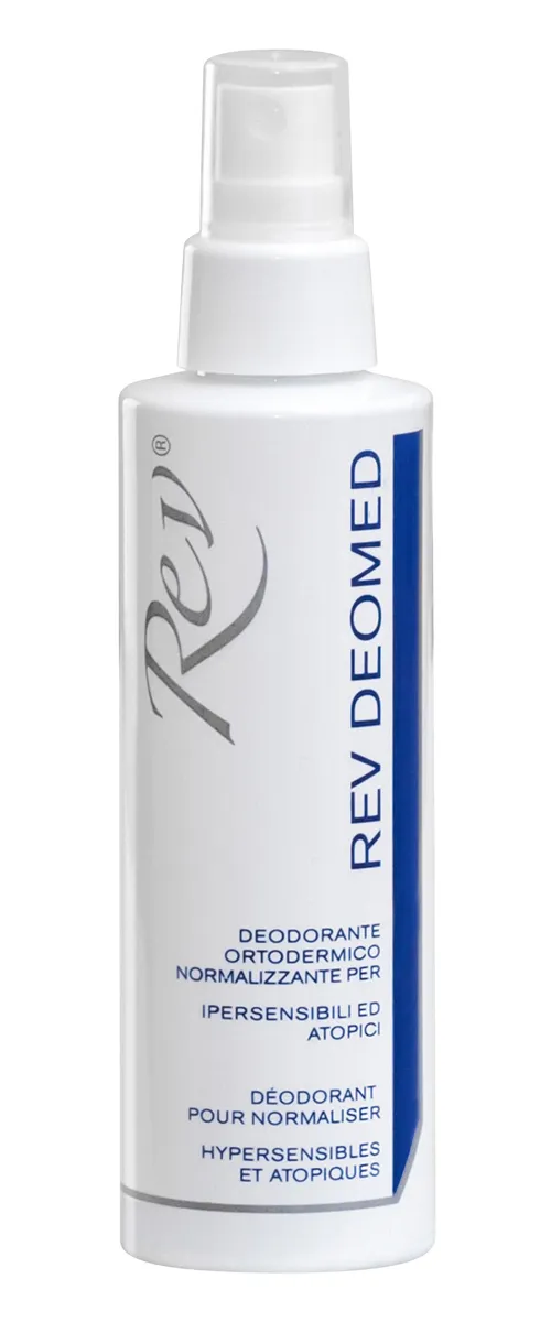 Rev Deomend Deodorante Spray 125 ml