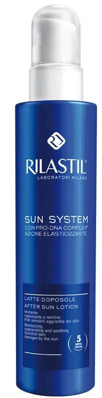 RILASTIL SUN SYSTEM LATTE DOPOSOLE 200 ML