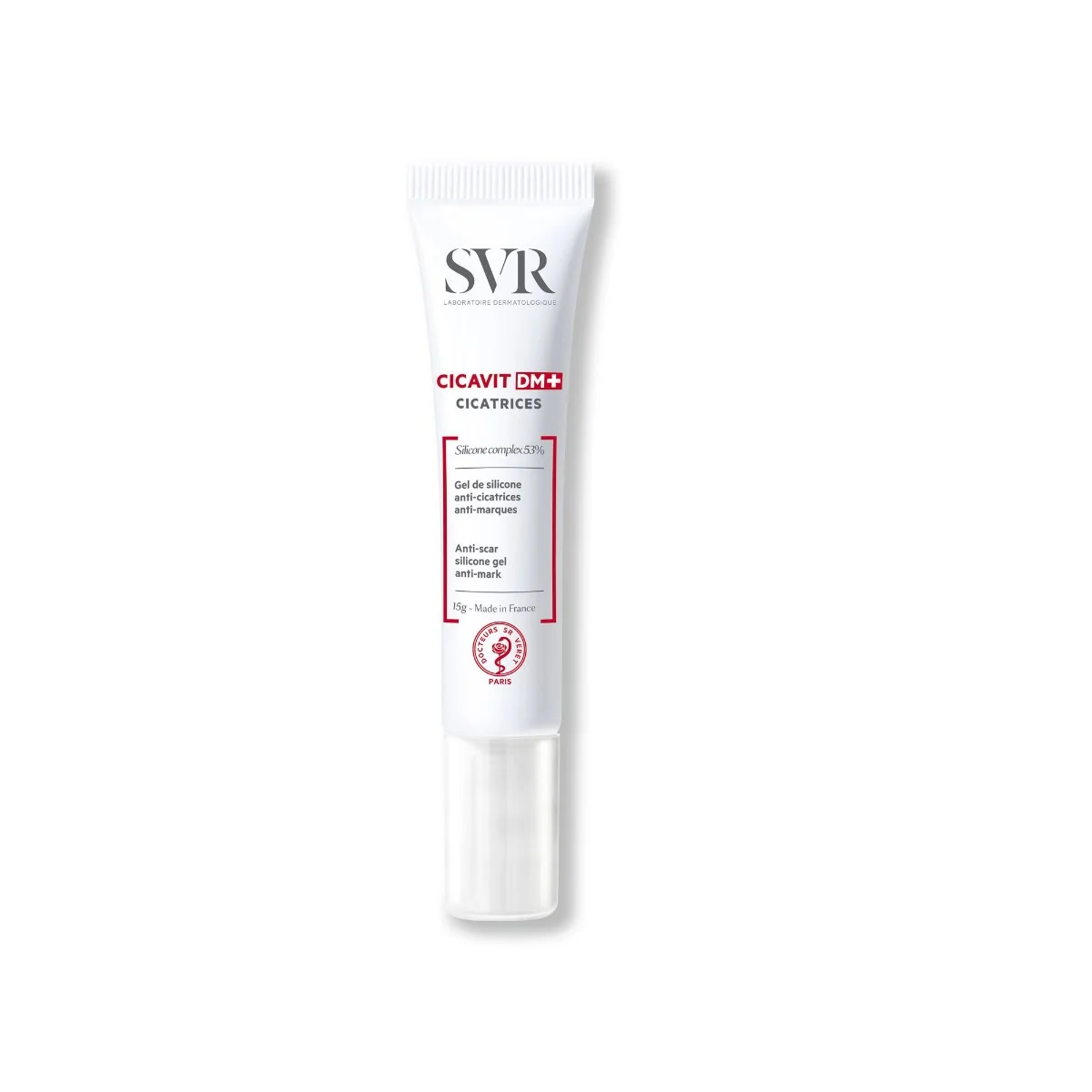 SVR Cicavit+ Dm Cicatrices 15 ml Anti-Prurito e Anti-Segni