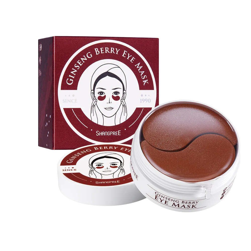 Ginseng Berry Eye Mask