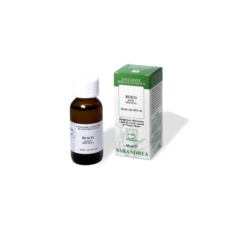 Rusco 60 ml Gocce