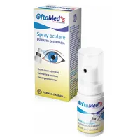 Oftamed's Spray Oculare Estratto Di Eufrasia 10 ml