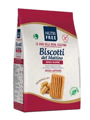Nutrifree Bisc Del Mattino400 g