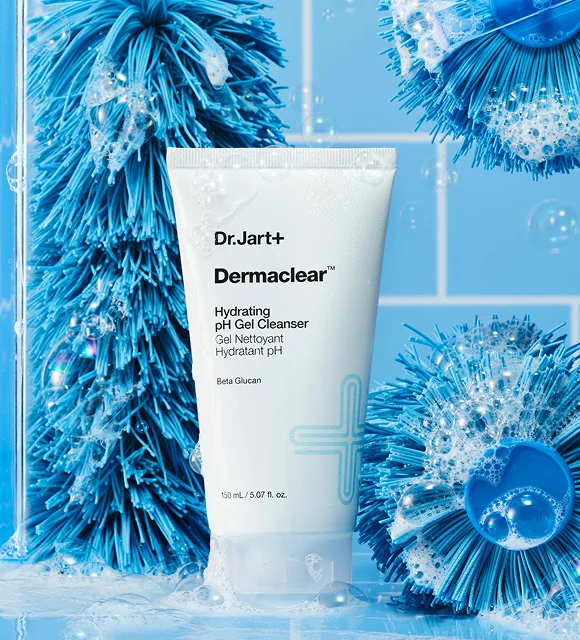 Dr Jart+ Dermaclear Ph Balancing Gel Cleanser 150 Ml