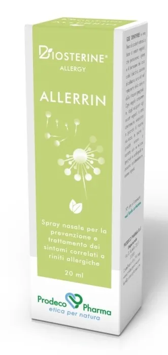 Biosterine Allergy Allerin20 ml