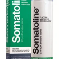Somatoline Emulsione Cutanea 25 Applicazioni 250 ml