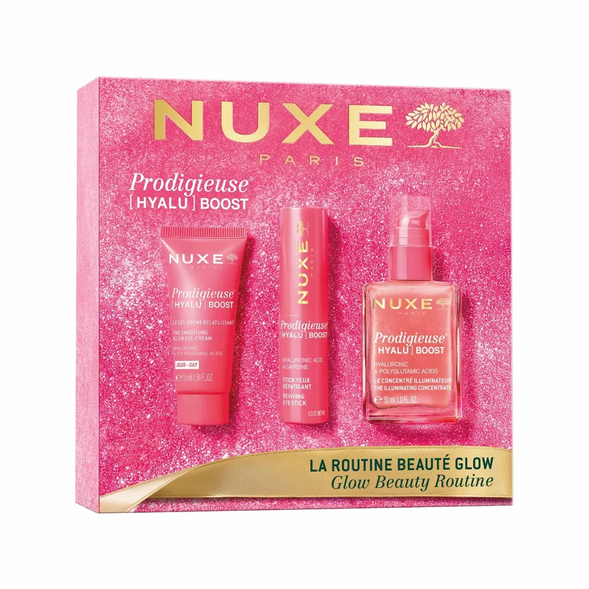 Nuxe Prodigieuse Hyalu Boost Cofanetto 2026