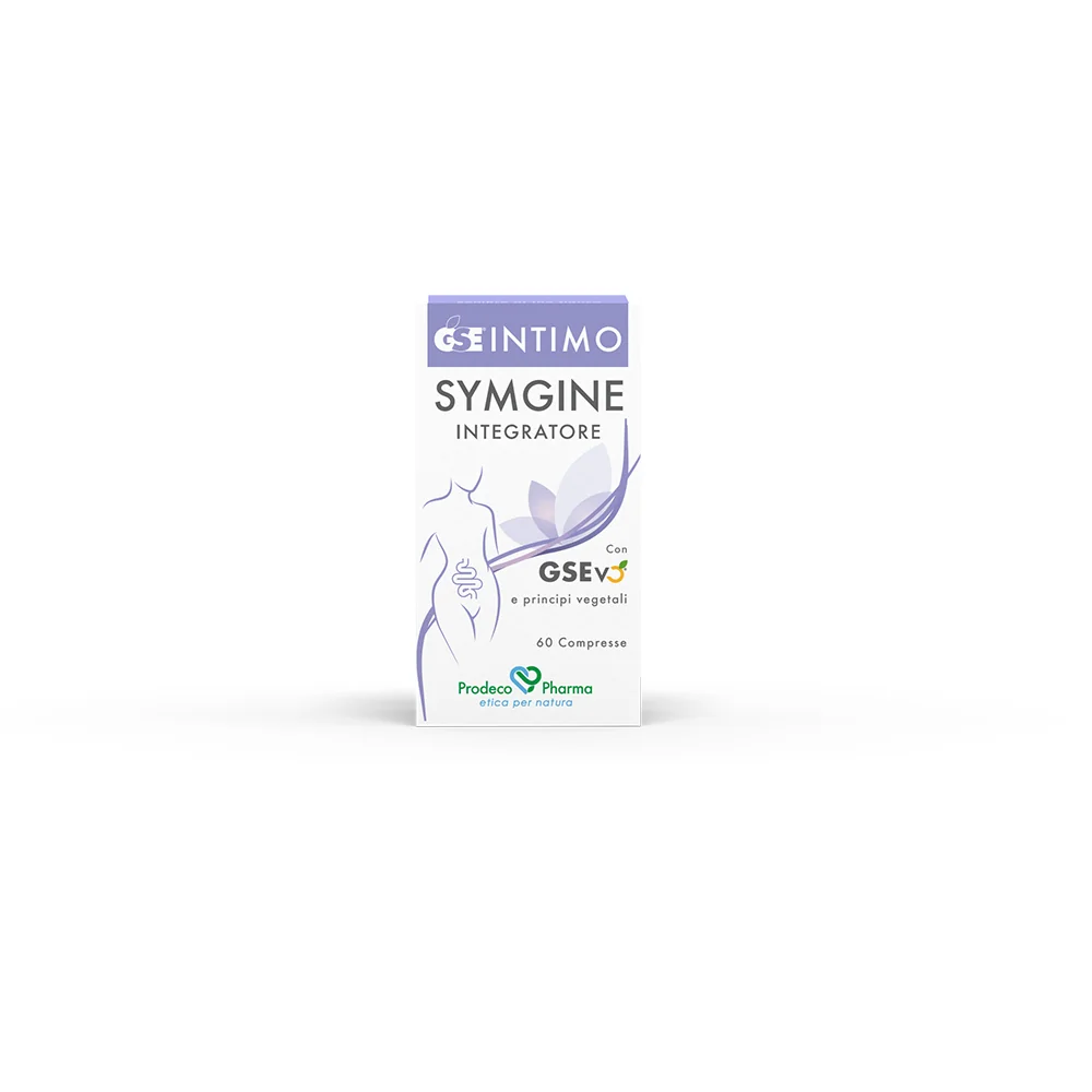 Gse Intimo Symgine 60 Compresse