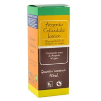Argento Coll Ionico 40Ppm 50 Ml