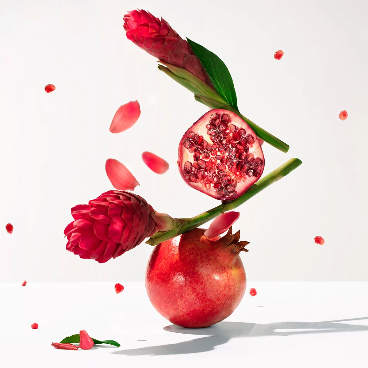 R&G Gingembre Rouge Eau Parfumée 100 ml Profumazione corpo