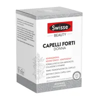 Swisse Beauty Capelli Forti Donna 30 Compresse
