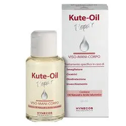 Kute-Oil Repair Olio Viso e Corpo Cicatrici e Smagliature 60 ml