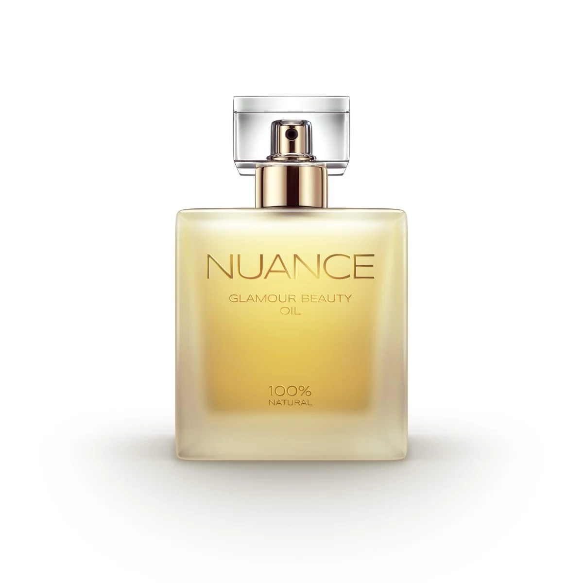Nuance Magical Glamour Body Oil 100 ml Olio Multifunzionale