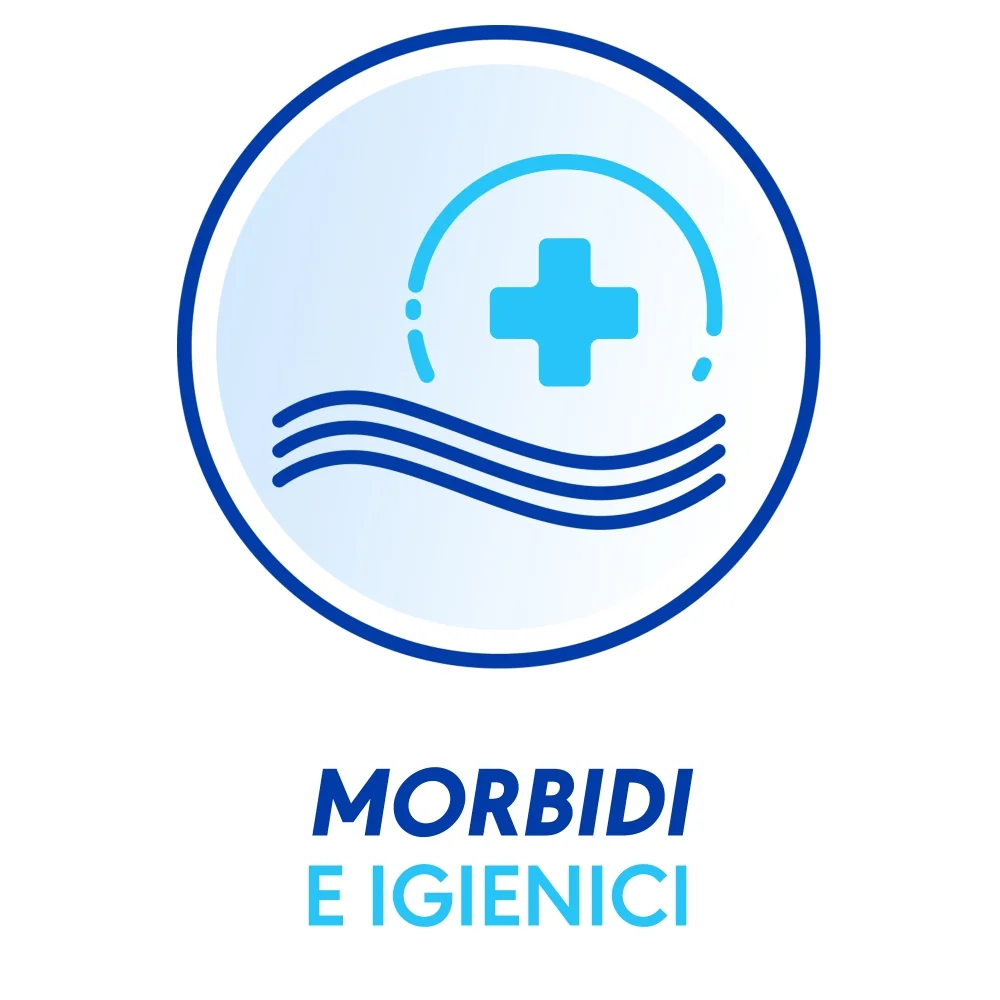 Narhinel Soft 20 Ricambi Usa e Getta Ricambi per Aspiratore Nasale Soft