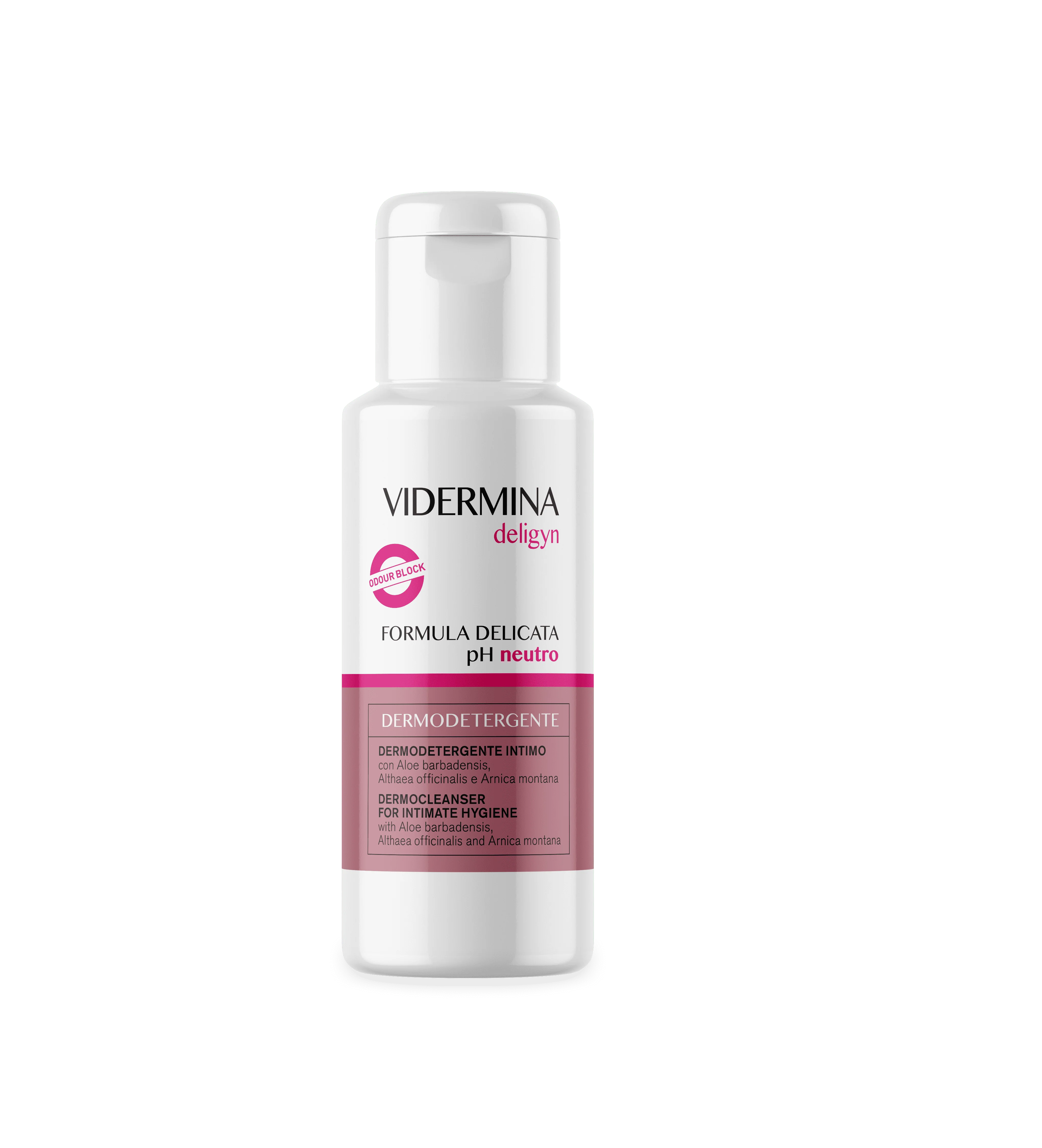 Vidermina Deligyn Dermodetergente Intimo pH Neutro 300 ml