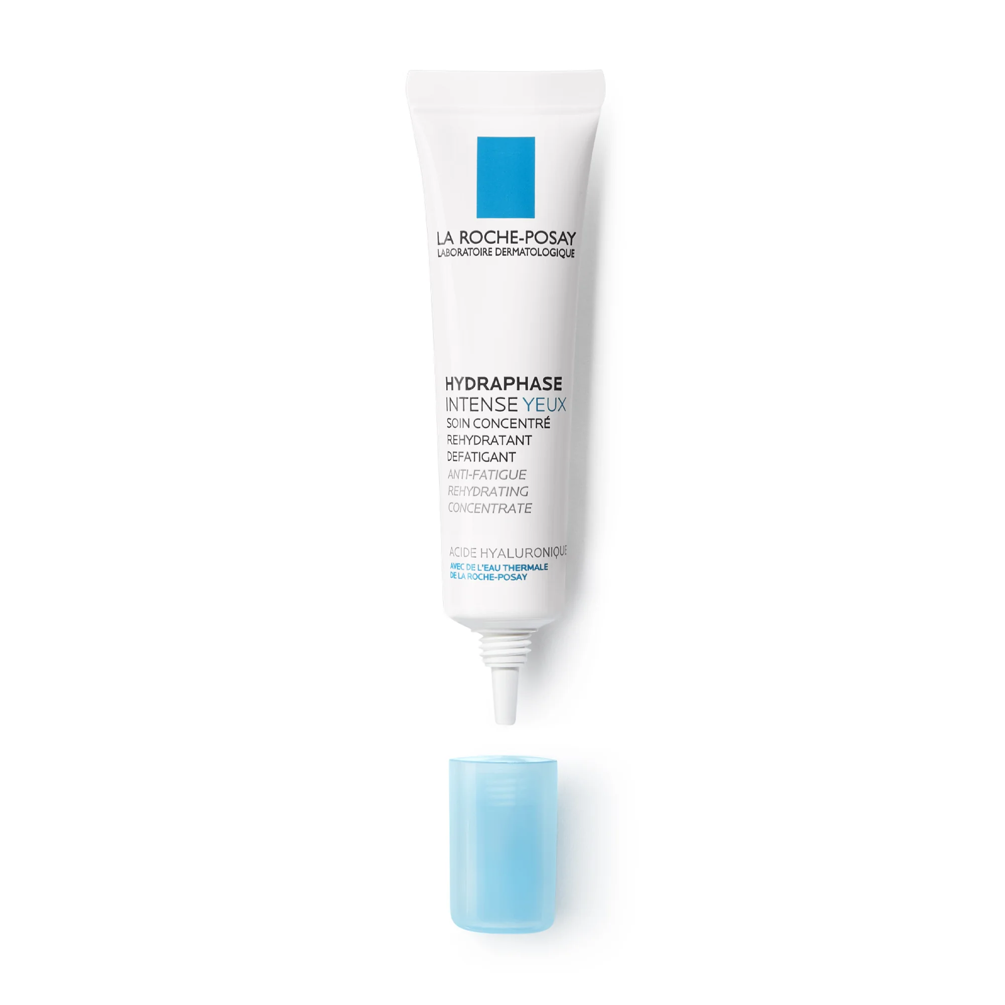 La Roche Posay Hydraphase Intense Occhi 15 ml Trattamento Concentrato Anti-fatica