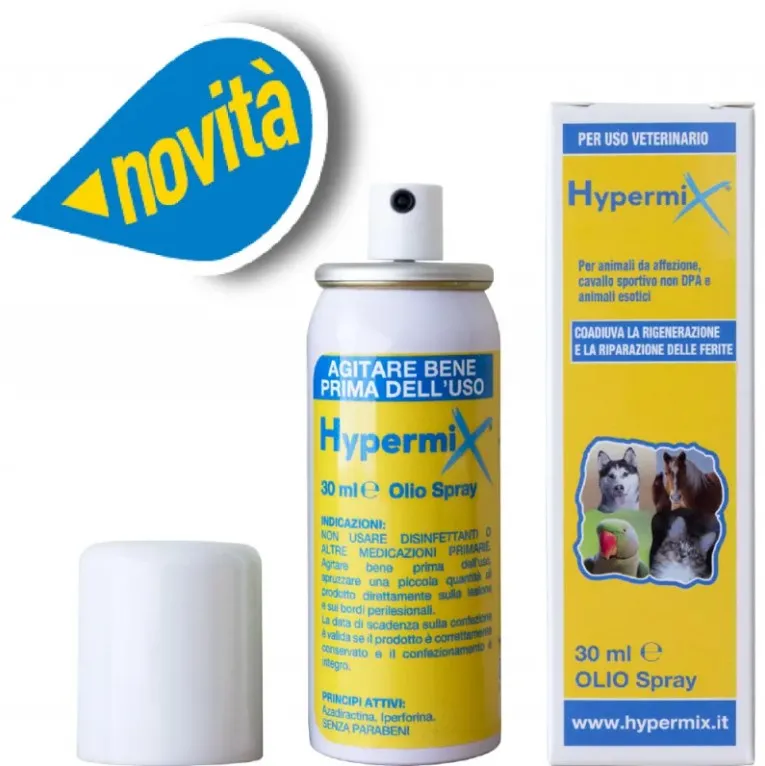 Hypermix Spray 30 ml