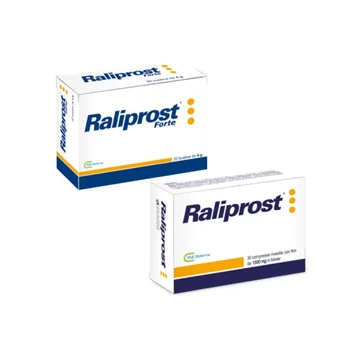 Raliprost 30 Compresse Benessere Uro-genitale
