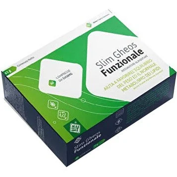 Slim Funzionale Integratore 60 Compresse