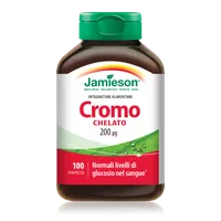 Jamieson Cromo Hvp Chelato 100 Compresse
