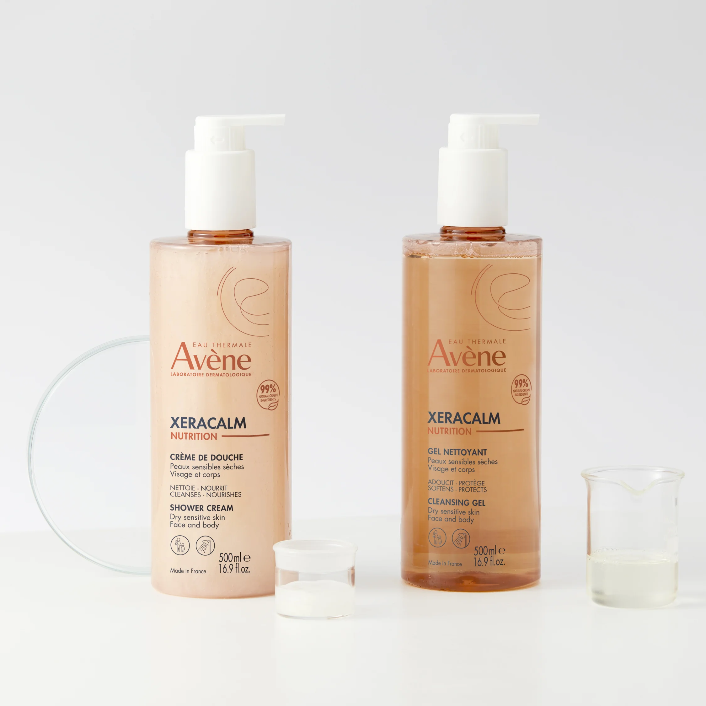 Avene Xeracalm Nutrition Crema Doccia 500 Ml Pelle Secca