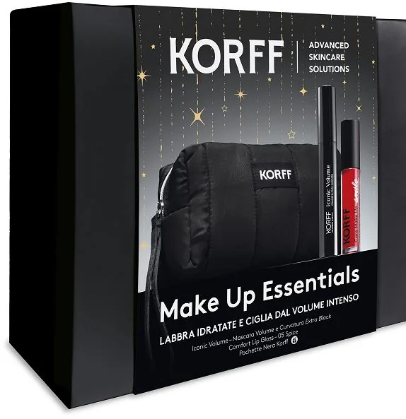 Cofanetto Make Up Essentials Iconic Vol 03