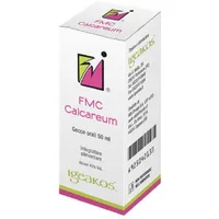 Fmc Calcareum Gocce Orali 50 ml