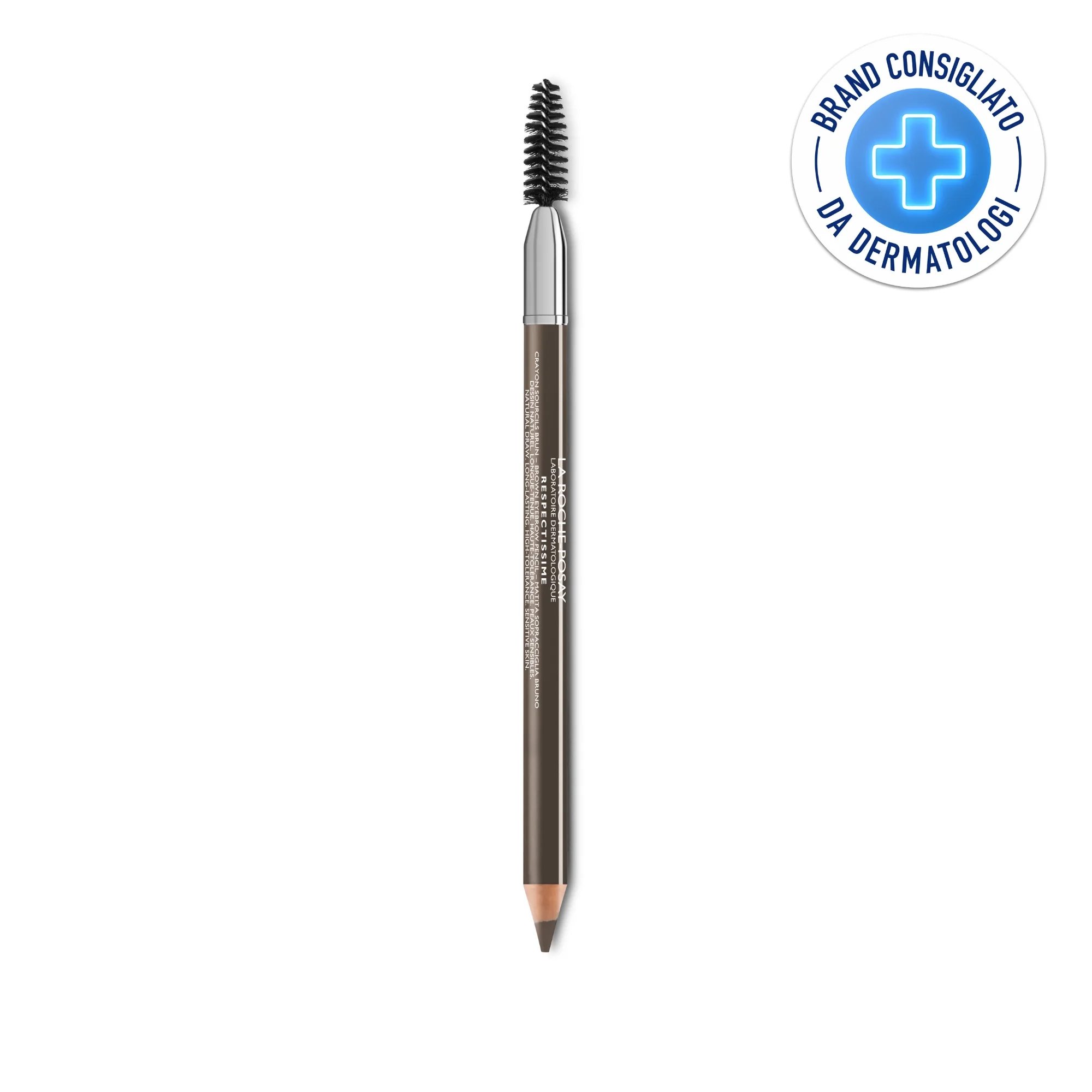 La Roche Posay Toleriane Matita Sopracciglia Color Bruno 1g Occhi sensibili
