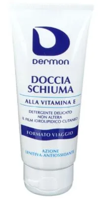 DERMON DOCCIASCHIUMA DETERGENTE CORPO 100 ML