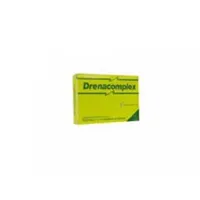 Drenacomplex 600 mg Integratore 20 Capsule