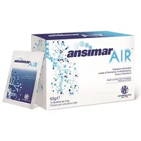 Ansimar Air Integratore Benessere Respiratorio 14 Bustine