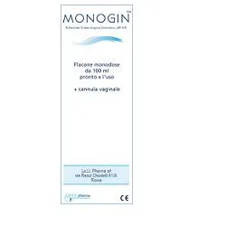 Monogin Sol Ginecologica 100 ml